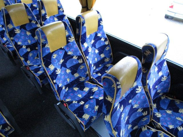 VDL BOVA FHD 10-340, Euro 3, 40 Sitze, Schaltung - حافلة نقل لمسافات طويلة: صورة 5 VDL BOVA FHD 10-340, Euro 3, 40 Sitze, Schaltung - حافلة نقل لمسافات طويلة: صورة 5