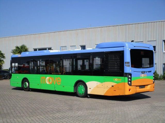 VDL Citea SLF 120/310, Euro 6, A/C, ZF, LAWO - حافلة الضواحي: صورة 2 VDL Citea SLF 120/310, Euro 6, A/C, ZF, LAWO - حافلة الضواحي: صورة 2