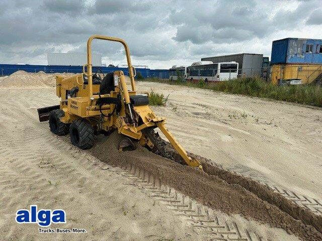 VERMEER RTX 450 4WD, Grabenfräse, Frästeife 1,5m, Allrad - حفار خنادق: صورة 1 VERMEER RTX 450 4WD, Grabenfräse, Frästeife 1,5m, Allrad - حفار خنادق: صورة 1