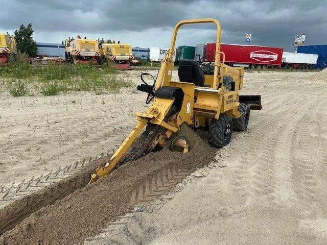 VERMEER RTX 450 4WD, Grabenfräse, Frästeife 1,5m, Allrad - حفار خنادق: صورة 3 VERMEER RTX 450 4WD, Grabenfräse, Frästeife 1,5m, Allrad - حفار خنادق: صورة 3