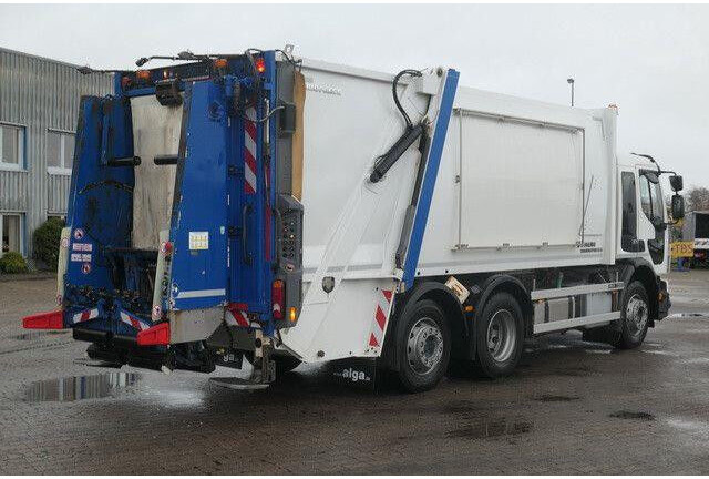 Volvo FE320 6x2, Faun, Variopress, Zöller, Gelenkt - شاحنة قمامة: صورة 3 Volvo FE320 6x2, Faun, Variopress, Zöller, Gelenkt - شاحنة قمامة: صورة 3