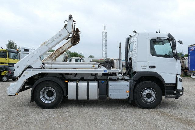 Volvo FM 460 4x2, Meiller AK 12.T, Klima, AHK, Funk - شاحنة قلاب: صورة 5 Volvo FM 460 4x2, Meiller AK 12.T, Klima, AHK, Funk - شاحنة قلاب: صورة 5