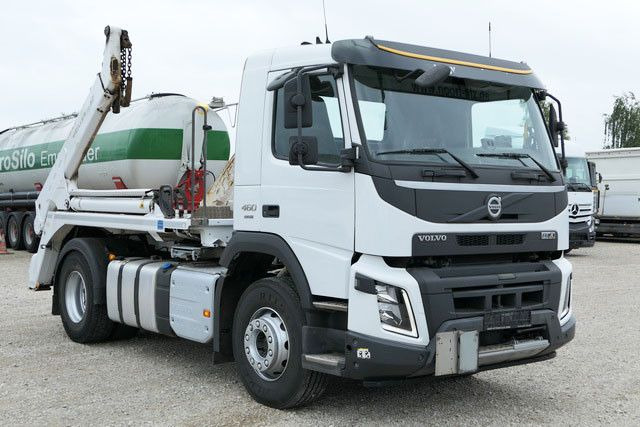 Volvo FM 460 4x2, Meiller AK 12.T, Klima, AHK, Funk - شاحنة قلاب: صورة 4 Volvo FM 460 4x2, Meiller AK 12.T, Klima, AHK, Funk - شاحنة قلاب: صورة 4