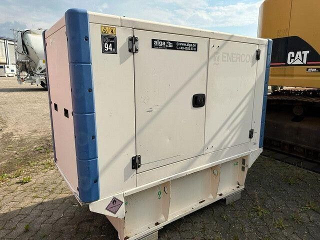 Wacker Wilson P33-2, 33kVA, Perkins, Stromgenerator - مجموعة المولد: صورة 2 Wacker Wilson P33-2, 33kVA, Perkins, Stromgenerator - مجموعة المولد: صورة 2