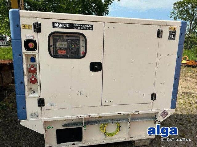 Wacker Wilson P33-2, 33kVA, Perkins, Stromgenerator - مجموعة المولد: صورة 1 Wacker Wilson P33-2, 33kVA, Perkins, Stromgenerator - مجموعة المولد: صورة 1
