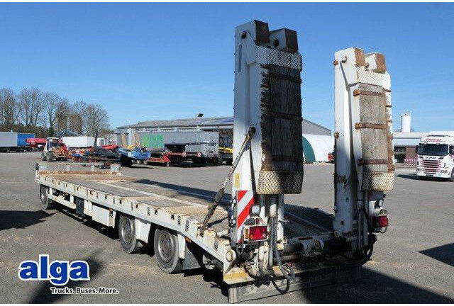 Zandt AT-P300/durchgehendes Bett, 9,4 m. lang - مقطورة بلودر منخفض: صورة 1 Zandt AT-P300/durchgehendes Bett, 9,4 m. lang - مقطورة بلودر منخفض: صورة 1