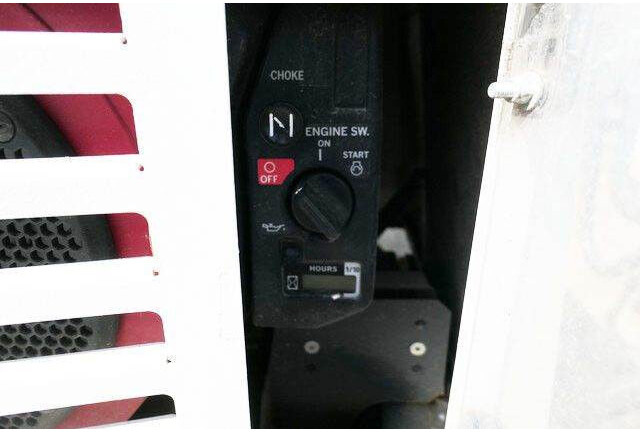 Elmag Rotair Kompressor, Honda, 8bar, Wie Neu - ضاغط هوائي: صورة 5 Elmag Rotair Kompressor, Honda, 8bar, Wie Neu - ضاغط هوائي: صورة 5