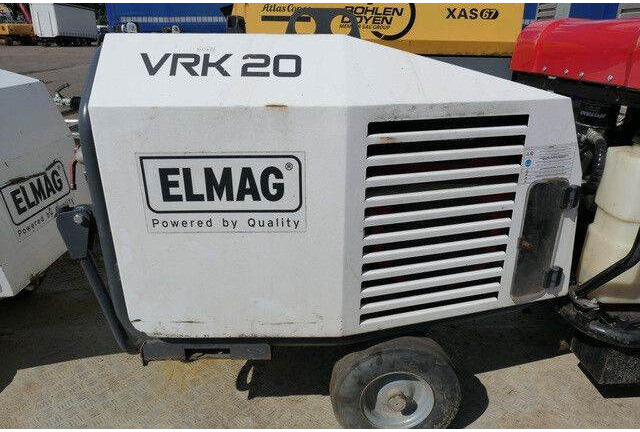 Elmag Rotair VRK 20, Kompressor, Honda, 8bar, - ضاغط هوائي: صورة 2 Elmag Rotair VRK 20, Kompressor, Honda, 8bar, - ضاغط هوائي: صورة 2