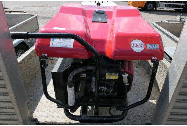 Elmag Rotair VRK 200, Kompressor, Honda, 8bar, - ضاغط هوائي: صورة 3 Elmag Rotair VRK 200, Kompressor, Honda, 8bar, - ضاغط هوائي: صورة 3
