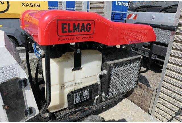 Elmag Rotair VRK 200, Kompressor, Honda, 8bar, - ضاغط هوائي: صورة 2 Elmag Rotair VRK 200, Kompressor, Honda, 8bar, - ضاغط هوائي: صورة 2