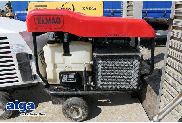 Elmag Rotair VRK 200, Kompressor, Honda, 8bar, - ضاغط هوائي: صورة 1 Elmag Rotair VRK 200, Kompressor, Honda, 8bar, - ضاغط هوائي: صورة 1