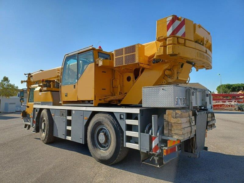 LIEBHERR LTM 1040 2.1 - موبايل كرين: صورة 1 LIEBHERR LTM 1040 2.1 - موبايل كرين: صورة 1