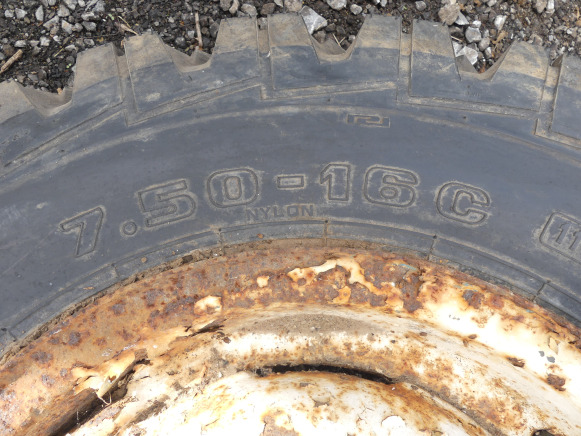2 Roues pour engin de chantier Pirelli FS40 - عجلات - جرار: صورة 5 2 Roues pour engin de chantier Pirelli FS40 - عجلات - جرار: صورة 5