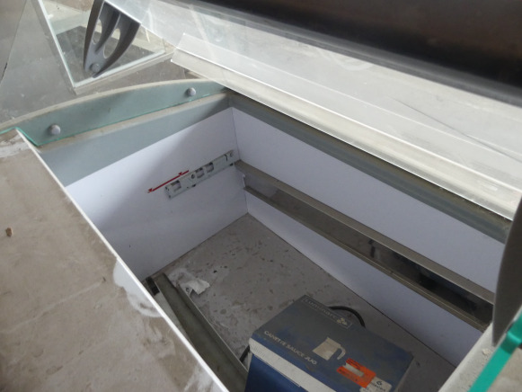 Armoire frigo + congélateur à glaces - آلة الغذاء: صورة 5 Armoire frigo + congélateur à glaces - آلة الغذاء: صورة 5