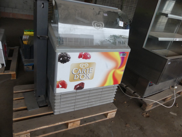 Armoire frigo + congélateur à glaces - آلة الغذاء: صورة 2 Armoire frigo + congélateur à glaces - آلة الغذاء: صورة 2