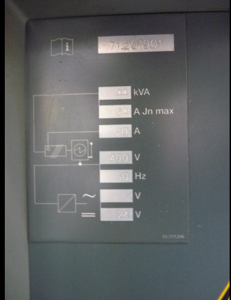 CNC Fraiseuse 5 axes simultanés Deckel Maho DMU 80P - آلة طحن المعادن: صورة 4 CNC Fraiseuse 5 axes simultanés Deckel Maho DMU 80P - آلة طحن المعادن: صورة 4