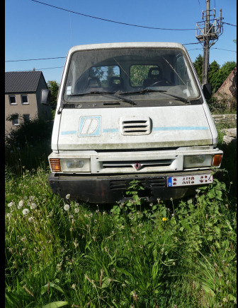 Camion benne Renault Master B80 - شاحنة قلاب: صورة 5 Camion benne Renault Master B80 - شاحنة قلاب: صورة 5