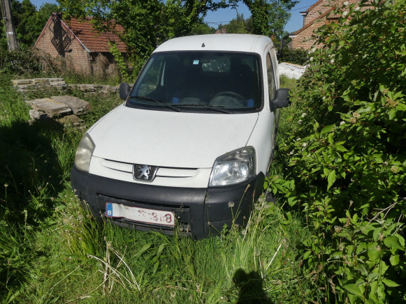 Camionnette utilitaire Peugeot Partner - فان: صورة 1 Camionnette utilitaire Peugeot Partner - فان: صورة 1