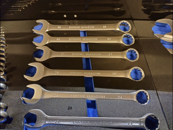 Chariot à outils Profi XXXL - معدات المستودعات: صورة 3 Chariot à outils Profi XXXL - معدات المستودعات: صورة 3