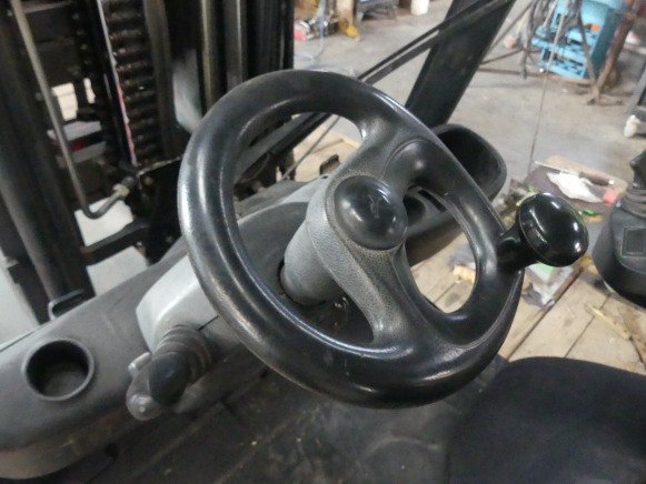 Chariot élévateur avec tète rotatif Linde H16D - رافعة شوكية: صورة 5 Chariot élévateur avec tète rotatif Linde H16D - رافعة شوكية: صورة 5