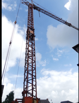 Grue à montage rapide Arcomet T24 - رافعة ذاتية التركيب: صورة 2 Grue à montage rapide Arcomet T24 - رافعة ذاتية التركيب: صورة 2