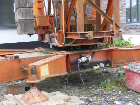 Grue à montage rapide Arcomet T24 - رافعة ذاتية التركيب: صورة 3 Grue à montage rapide Arcomet T24 - رافعة ذاتية التركيب: صورة 3