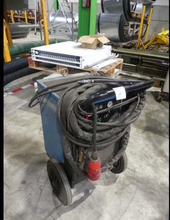 Machine de découpe plasma Commerce soudure Cyplasma 251 - معدات اللحام: صورة 1 Machine de découpe plasma Commerce soudure Cyplasma 251 - معدات اللحام: صورة 1