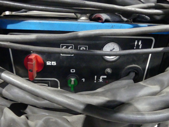 Machine de découpe plasma Commerce soudure Cyplasma 251 - معدات اللحام: صورة 5 Machine de découpe plasma Commerce soudure Cyplasma 251 - معدات اللحام: صورة 5