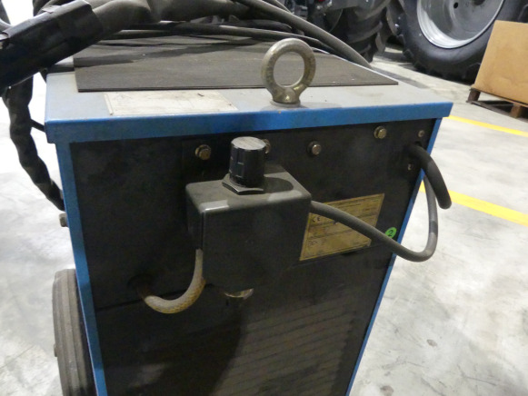 Machine de découpe plasma Commerce soudure Cyplasma 251 - معدات اللحام: صورة 4 Machine de découpe plasma Commerce soudure Cyplasma 251 - معدات اللحام: صورة 4