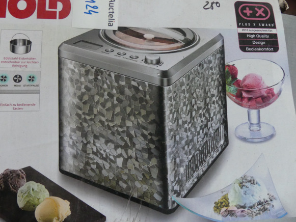 Machines de production glace Unold - آلة الغذاء: صورة 2 Machines de production glace Unold - آلة الغذاء: صورة 2