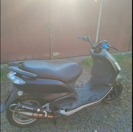 Moto Piaggio - دراجة نارية: صورة 4 Moto Piaggio - دراجة نارية: صورة 4