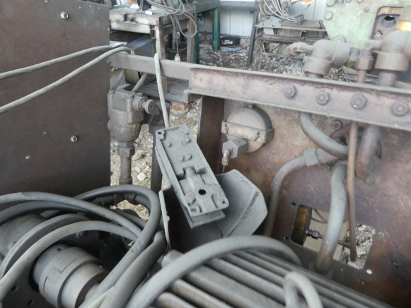 Pompe hydraulique Abex Denison - آلة تصنيع المعادن: صورة 5 Pompe hydraulique Abex Denison - آلة تصنيع المعادن: صورة 5