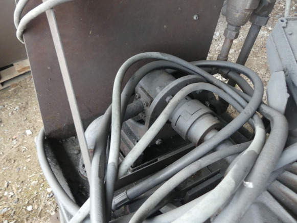 Pompe hydraulique Abex Denison - آلة تصنيع المعادن: صورة 4 Pompe hydraulique Abex Denison - آلة تصنيع المعادن: صورة 4