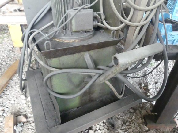 Pompe hydraulique - آلة تصنيع المعادن: صورة 4 Pompe hydraulique - آلة تصنيع المعادن: صورة 4
