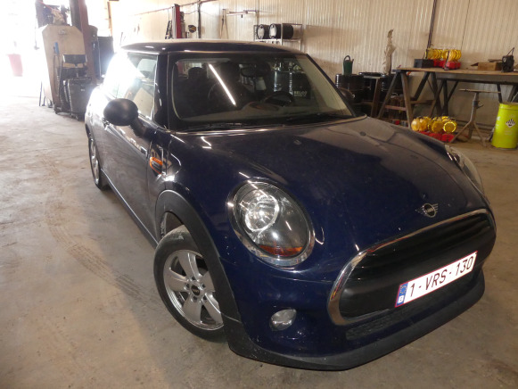 REF:1-VRS-130 - Voiture Mini One (2019-91.021 km) - سيارة: صورة 1 REF:1-VRS-130 - Voiture Mini One (2019-91.021 km) - سيارة: صورة 1