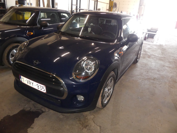 REF:1-VRY-935 - Voiture Mini One (2019-87.419 km) - سيارة: صورة 1 REF:1-VRY-935 - Voiture Mini One (2019-87.419 km) - سيارة: صورة 1