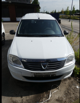 REF:10423 - Voiture Dacia Logan 1.5 DCI break (2012-254.373 km) - سيارة: صورة 2 REF:10423 - Voiture Dacia Logan 1.5 DCI break (2012-254.373 km) - سيارة: صورة 2