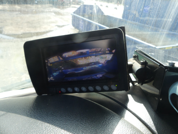 REF:1247 - Camion poubelle Scania P360 (2011 - 211.813 km) - شاحنة قمامة: صورة 3 REF:1247 - Camion poubelle Scania P360 (2011 - 211.813 km) - شاحنة قمامة: صورة 3