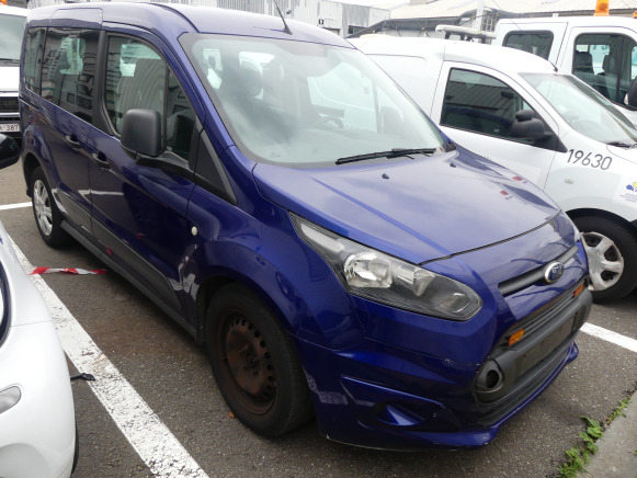 REF:17598 - Voiture Ford Tourneo (2015-83.686 km)(VIN: WFOTXXWPGTFL09522) - سيارة: صورة 2 REF:17598 - Voiture Ford Tourneo (2015-83.686 km)(VIN: WFOTXXWPGTFL09522) - سيارة: صورة 2