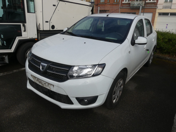 REF:20513 - Voiture Dacia Logan Berline (2013-97.655 km) - سيدان: صورة 1 REF:20513 - Voiture Dacia Logan Berline (2013-97.655 km) - سيدان: صورة 1