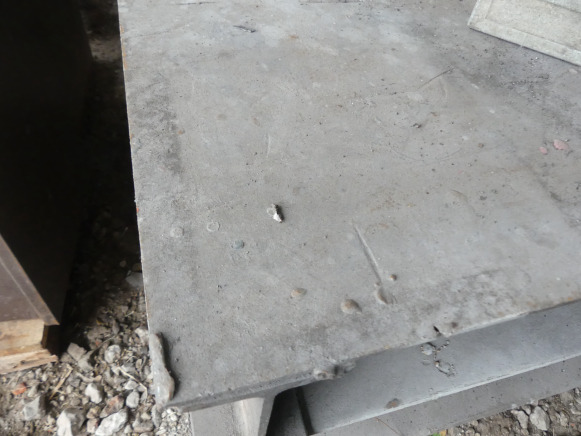 Table de soudure - آلة تصنيع المعادن: صورة 5 Table de soudure - آلة تصنيع المعادن: صورة 5