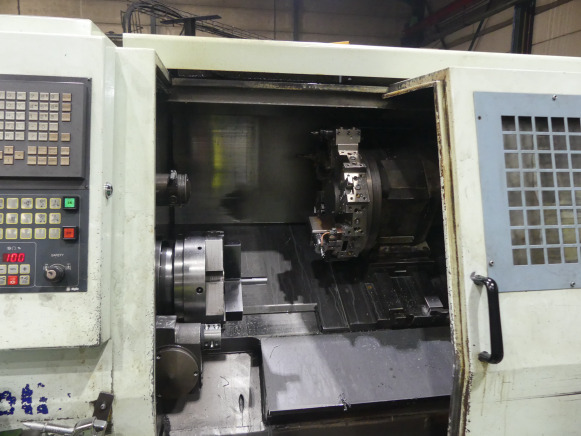 Tour à métaux numérique Biglia B1000M - مخرطة معدنية: صورة 4 Tour à métaux numérique Biglia B1000M - مخرطة معدنية: صورة 4