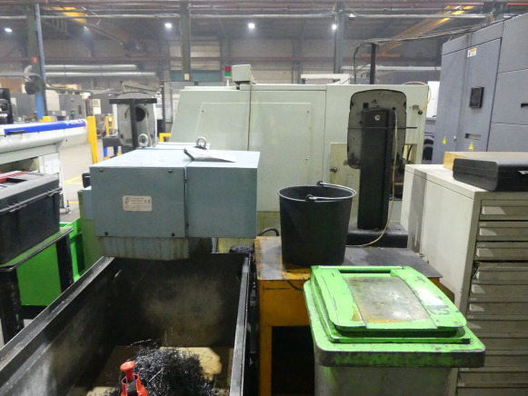 Tour à métaux numérique Biglia B1000M - مخرطة معدنية: صورة 3 Tour à métaux numérique Biglia B1000M - مخرطة معدنية: صورة 3