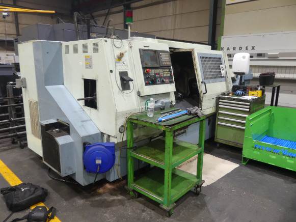 Tour à métaux numérique Biglia B1000M - مخرطة معدنية: صورة 1 Tour à métaux numérique Biglia B1000M - مخرطة معدنية: صورة 1