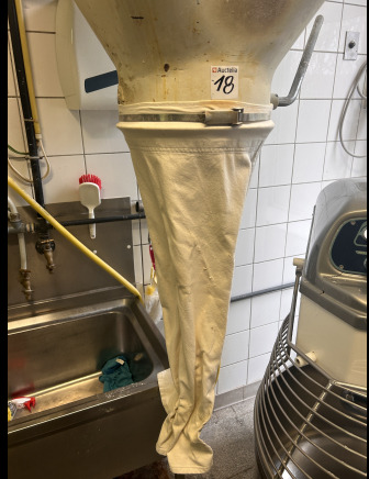 Trémie passeuse avec commande électrique Spiromatic Spido1 - معدات المخابز: صورة 3 Trémie passeuse avec commande électrique Spiromatic Spido1 - معدات المخابز: صورة 3