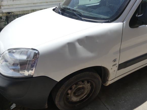 Voiture Peugeot Partner - فان المدمجة: صورة 5 Voiture Peugeot Partner - فان المدمجة: صورة 5