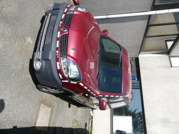 Voiture Renault Kangoo (2007-285.801 km) - سيارة: صورة 1 Voiture Renault Kangoo (2007-285.801 km) - سيارة: صورة 1