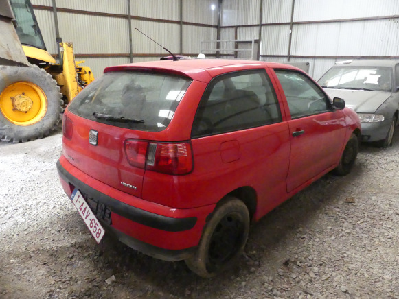 Voiture Seat IBIZA - سيارة: صورة 3 Voiture Seat IBIZA - سيارة: صورة 3