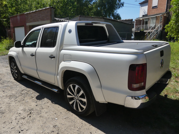 Voiture Volkswagen Amarok (2019-252.394 km-VIN:WV1ZZZ2HZKH021515) - شاحنة البيك أب: صورة 3 Voiture Volkswagen Amarok (2019-252.394 km-VIN:WV1ZZZ2HZKH021515) - شاحنة البيك أب: صورة 3