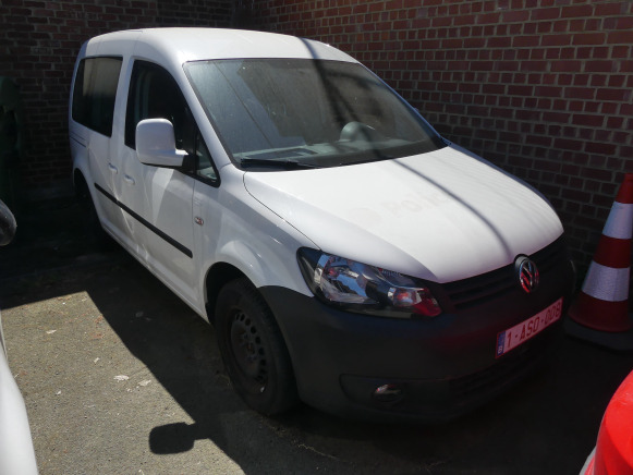 Voiture Volkswagen Caddy - سيارة: صورة 1 Voiture Volkswagen Caddy - سيارة: صورة 1